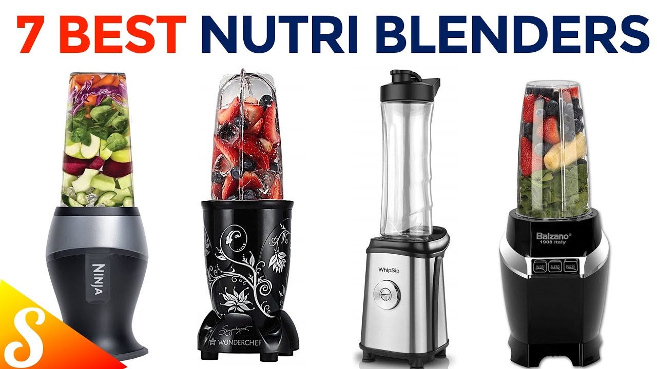 Has anyone bought the ninja blender? If so what are your thoughts