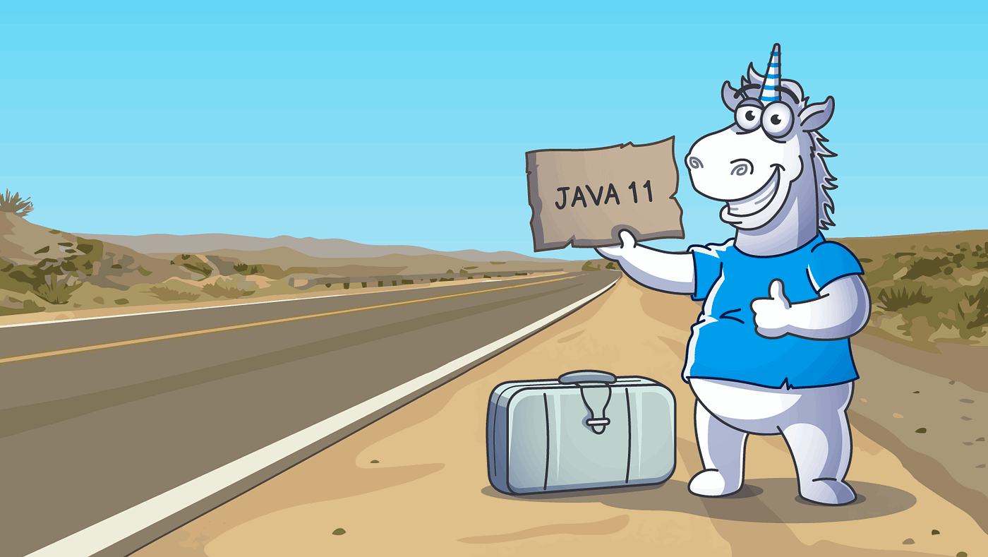 The Hitchhiker’s Guide to LTS: Key changes when upgrading from Java 8 to Java 11