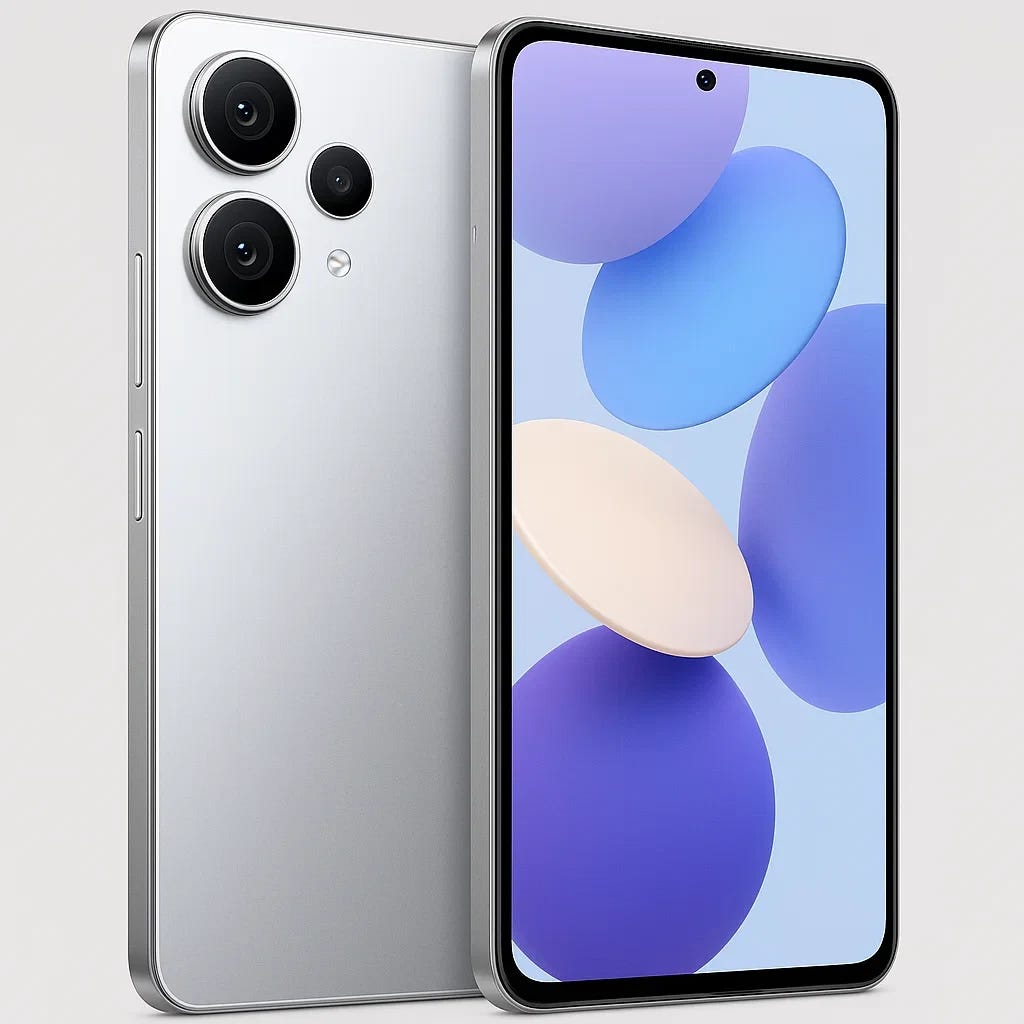 Redmi Note 14 Pro 5G — Premium Features in Mid-Range Class