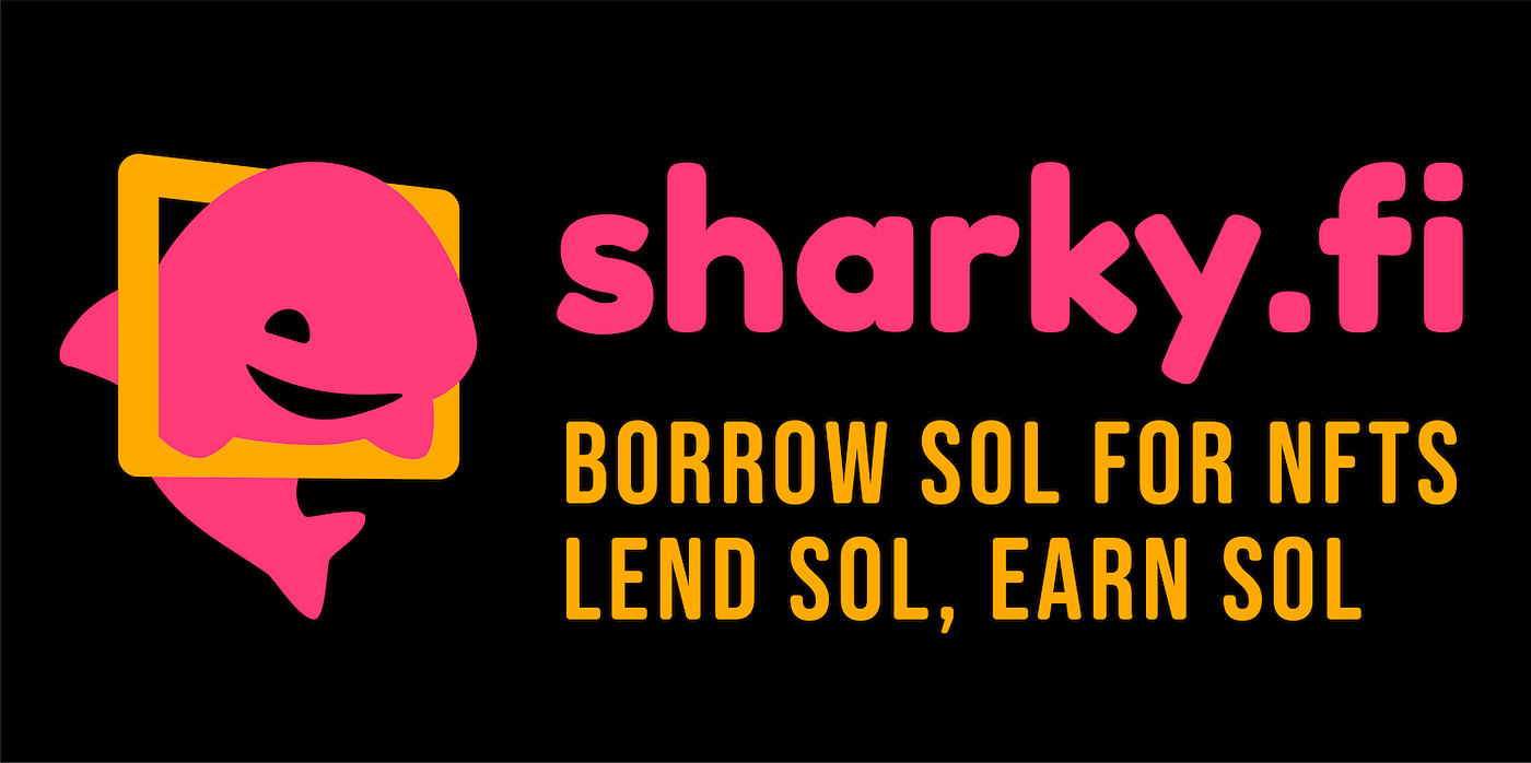 Airdrop guide for the biggest Solana NFT lending platform: Sharky