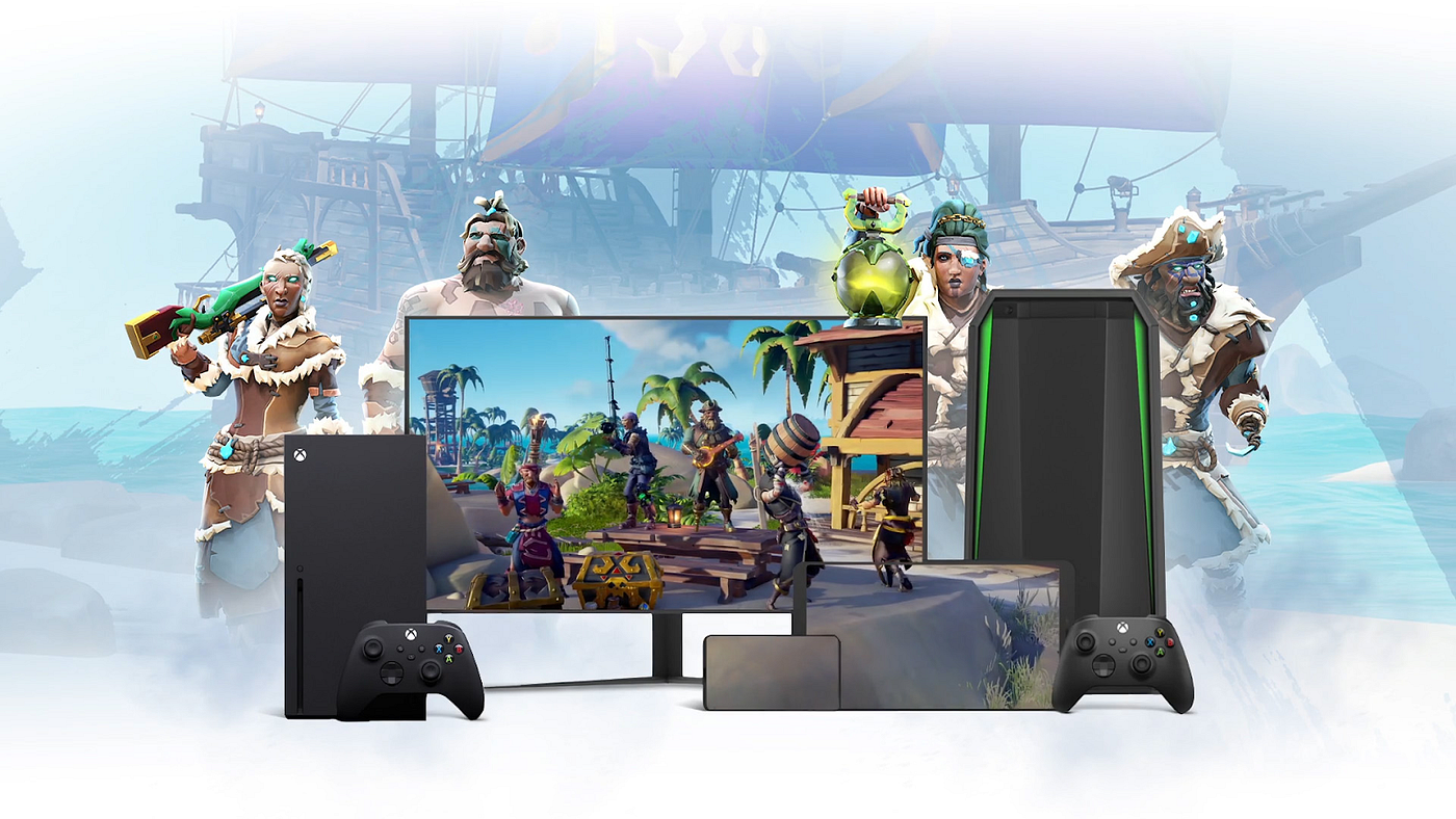 Xbox Cloud Gaming Welcomes Fortnite and Several New Benefits to