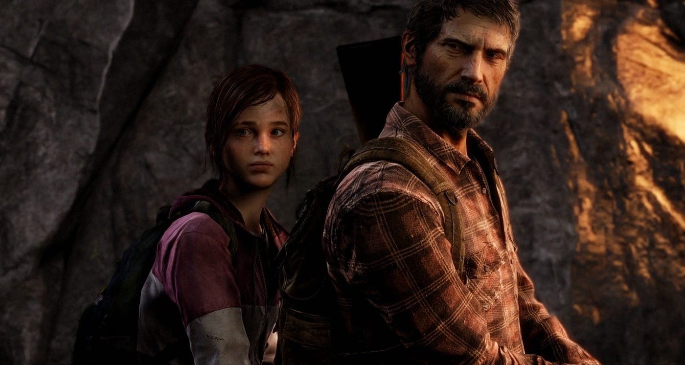 The Last of Us 2: Joel