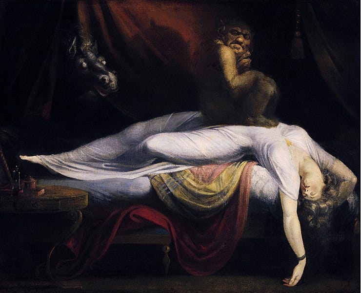 Sleep Paralysis And Its Influence On Creativity And Innovation