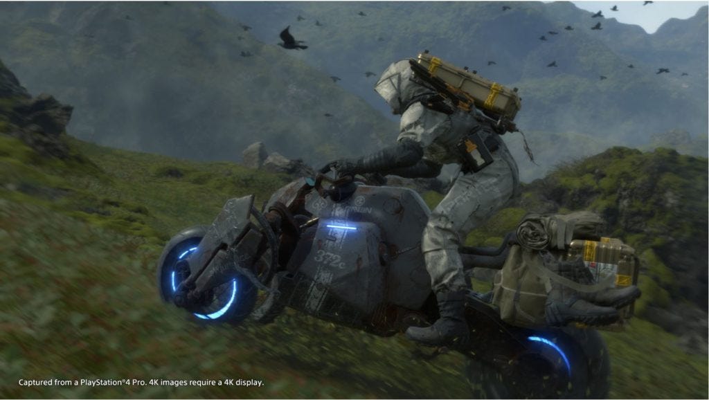 Hideo Kojima Says Next Project Will Transcend Video Games, 'It's Almost  Like a New Medium