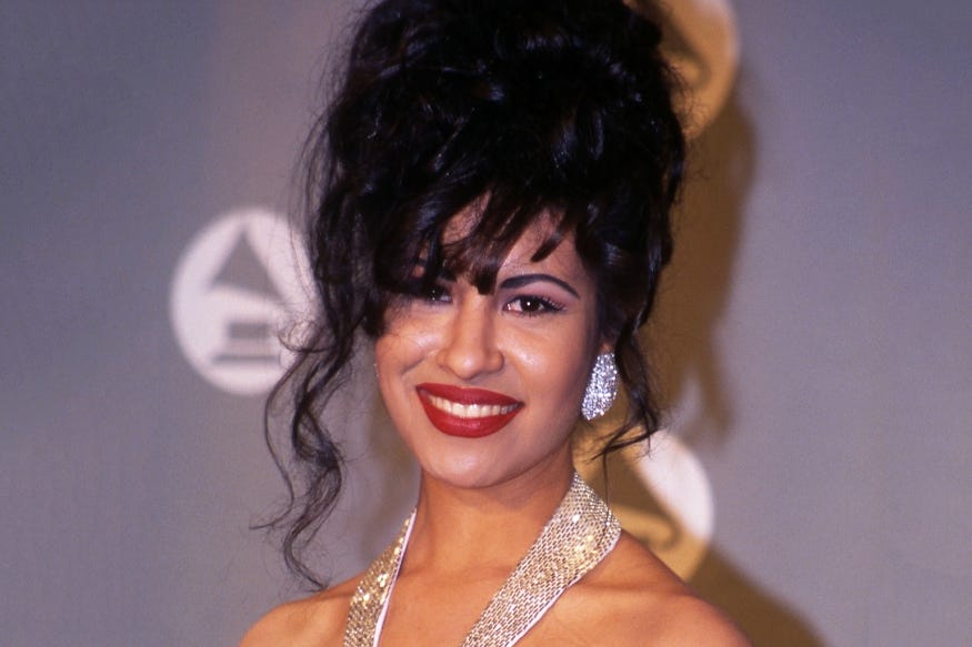 Why Selena Quintanilla-Pérez Still Captivates Fans Decades After Her Death  | by M.J. Kelly | Fronteras | Medium