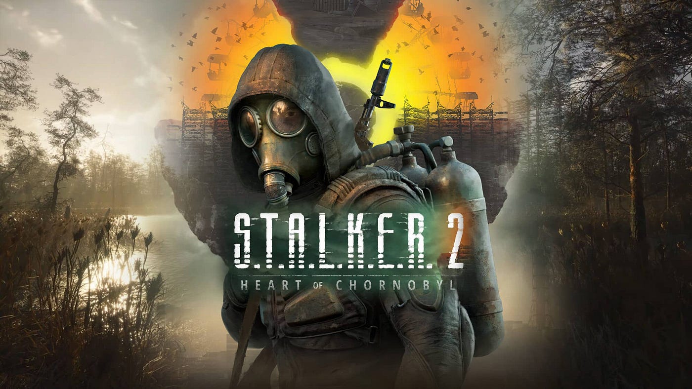 S.T.A.L.K.E.R. 2: Heart of Chornobyl 'Bolts and Bullets' trailer