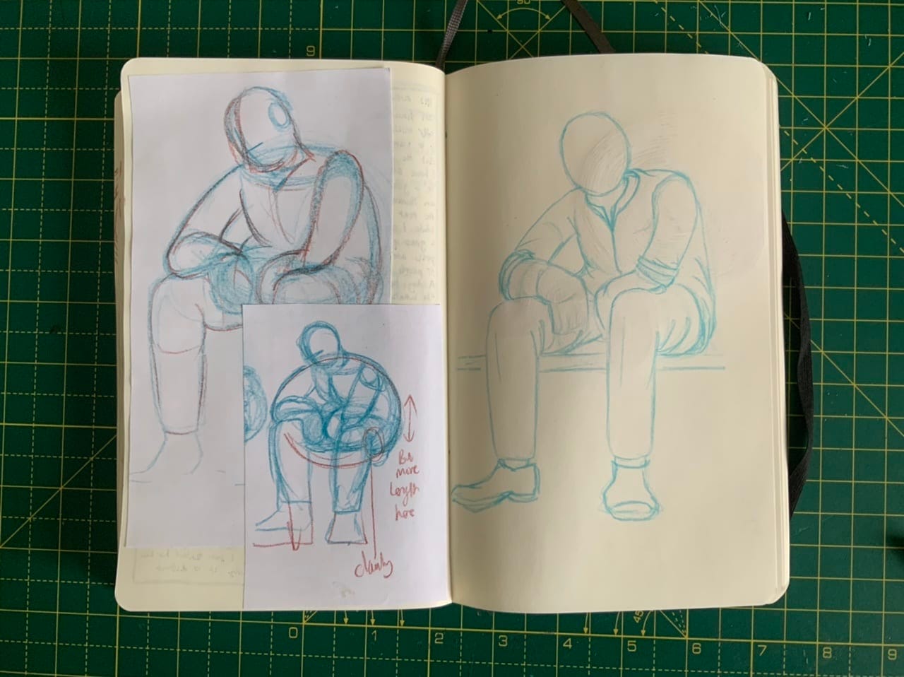 How to Use a Sketchbook to Promote Creativity, by Adam Westbrook, The  Startup