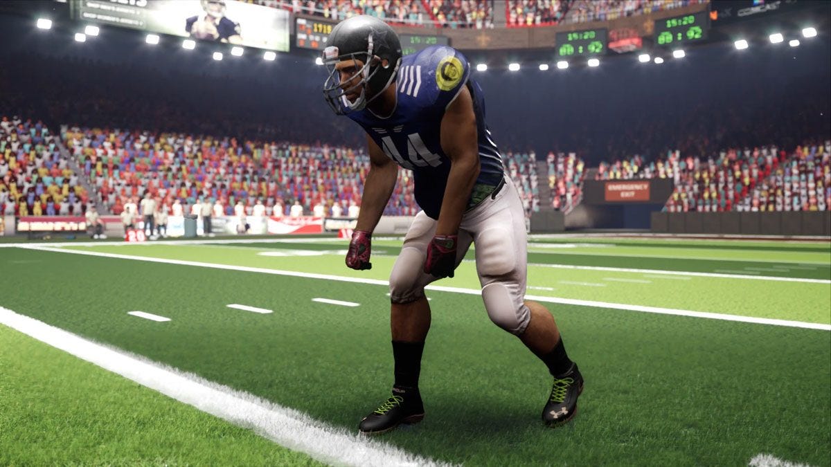 Become a Quarterback in VR With NFL PRO ERA