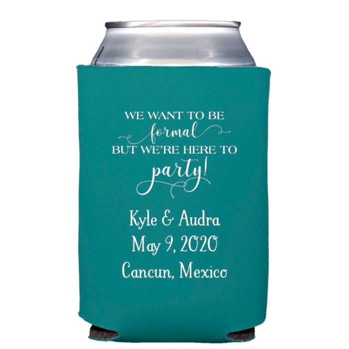 Koozie Holder, Weddings, Style and Décor, Wedding Forums