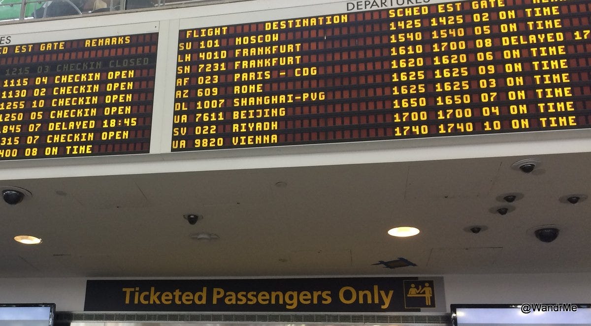 Cancel or delay: The JFK blizzard recovery debacle | by Seth MIller | Medium