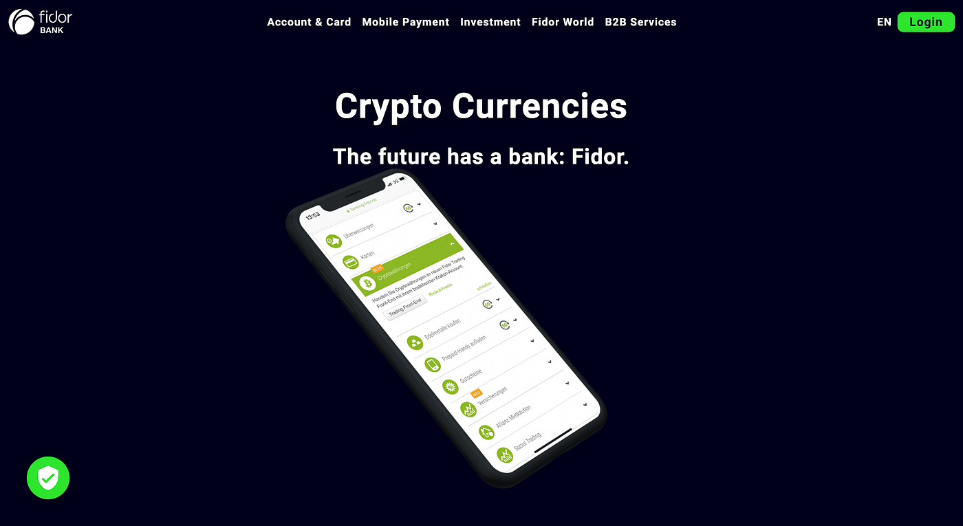 Top 8 Crypto-Friendly Banks In The World: Best For Crypto-Fiat Transactions  — DailyCoin | by DailyCoin | Medium