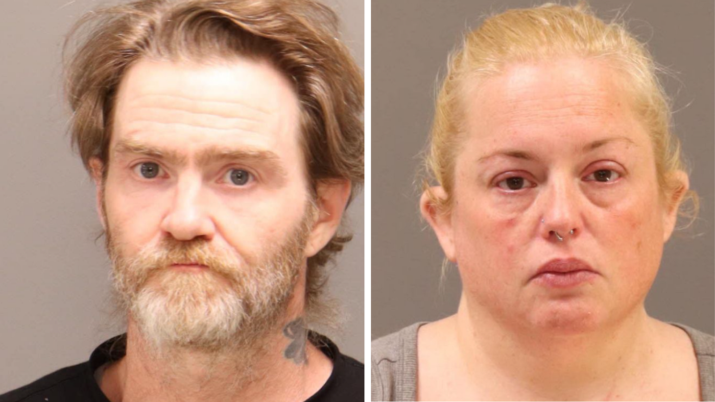 Infant & 5-year-old covered in bug bites pulled from filthy home with no running water and dozens…