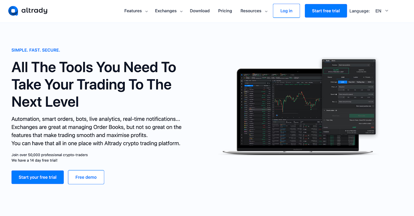 The Best Free Cryptocurrency Portfolio Trackers in 2024 | Coinmonks
