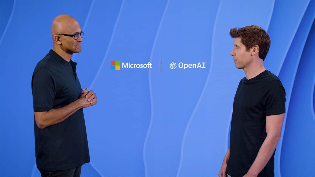 Microsoft - aoi Microsoft preparing its own AI chips to compete with