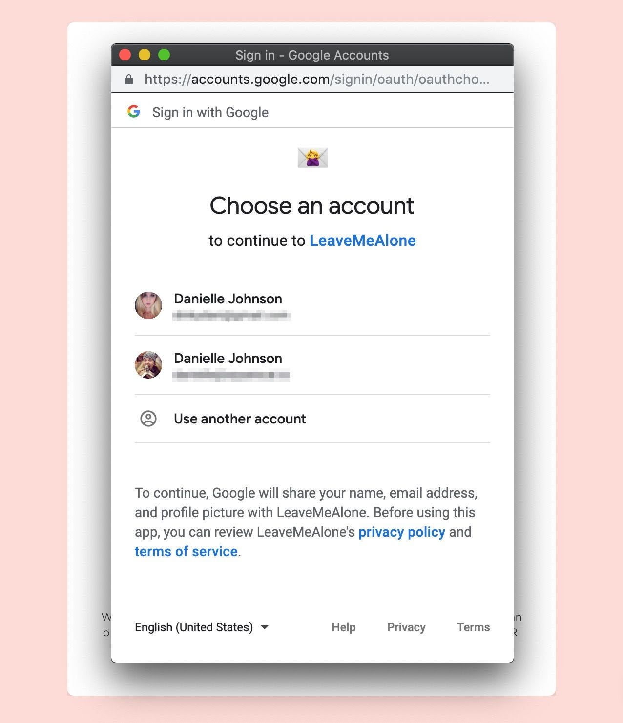 How we built an account creation popup for Google and Outlook OAuth, by  Danielle Johnson, HackerNoon.com