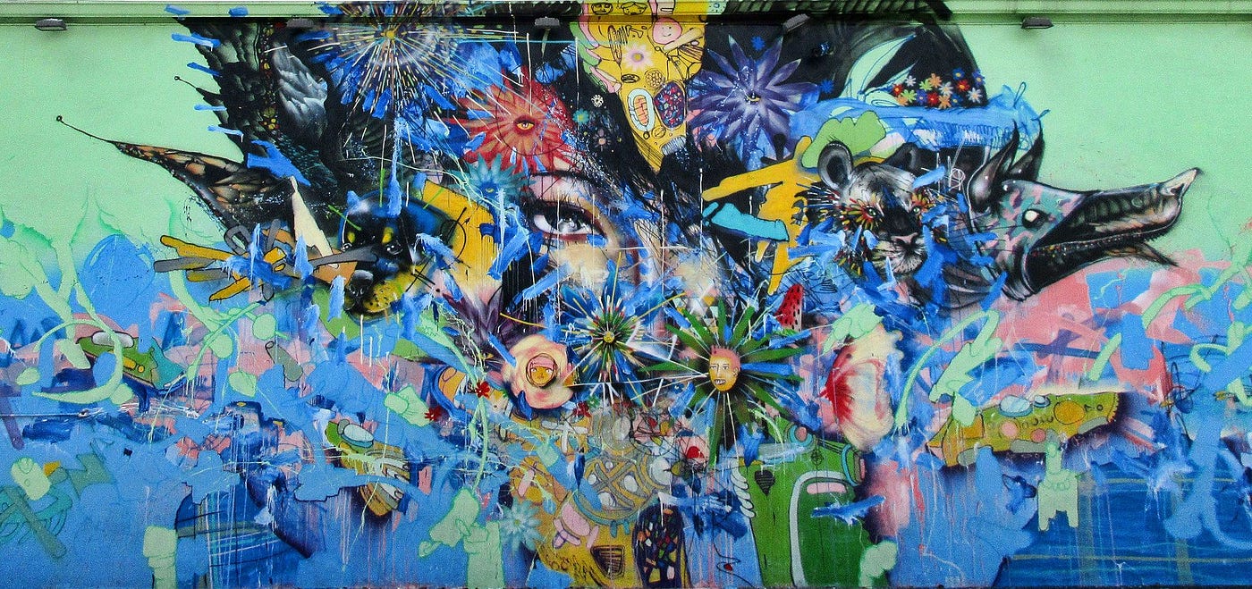 アート・デザイン・音楽 ART PROSTITUTE Issue 04 David Choe David Choe: From Japanese Prison to the White House | KQED