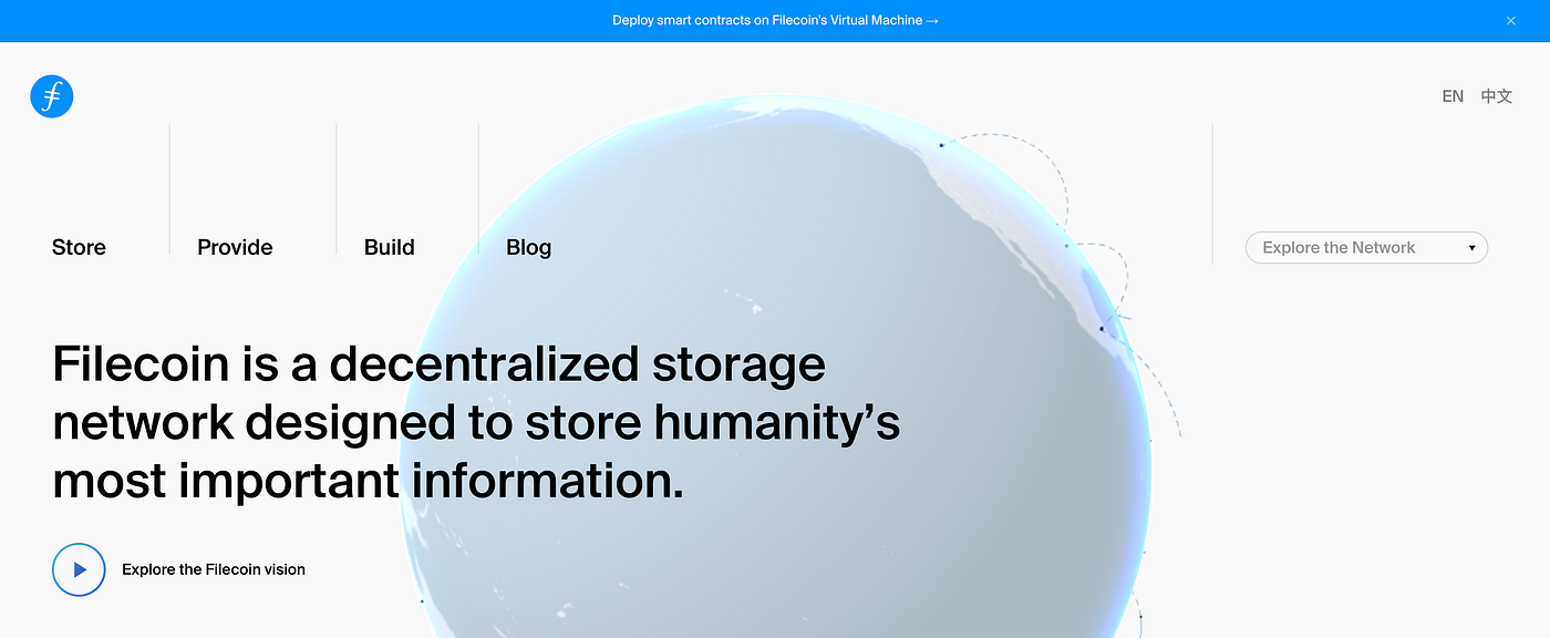 Data-Driven Dapps Storage: Filecoin, Sia, & Arweave Compared | by  Darlington Gospel | Nerd For Tech | Medium