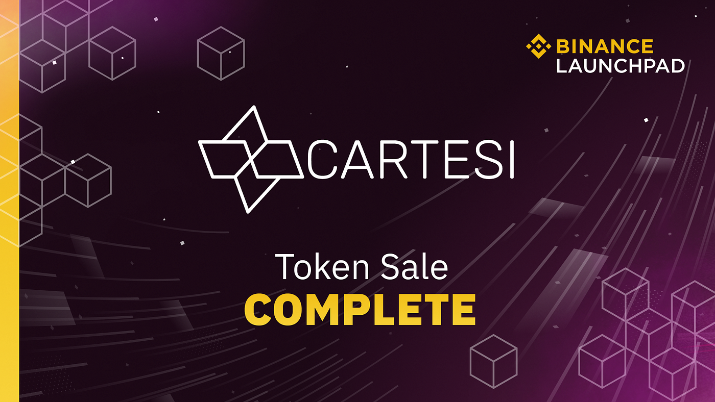 Cartesi Token (CTSI) will be Listed on Binance April 23, 2020 at 2:00AM UTC  | by Colin Steil | Cartesi | Medium