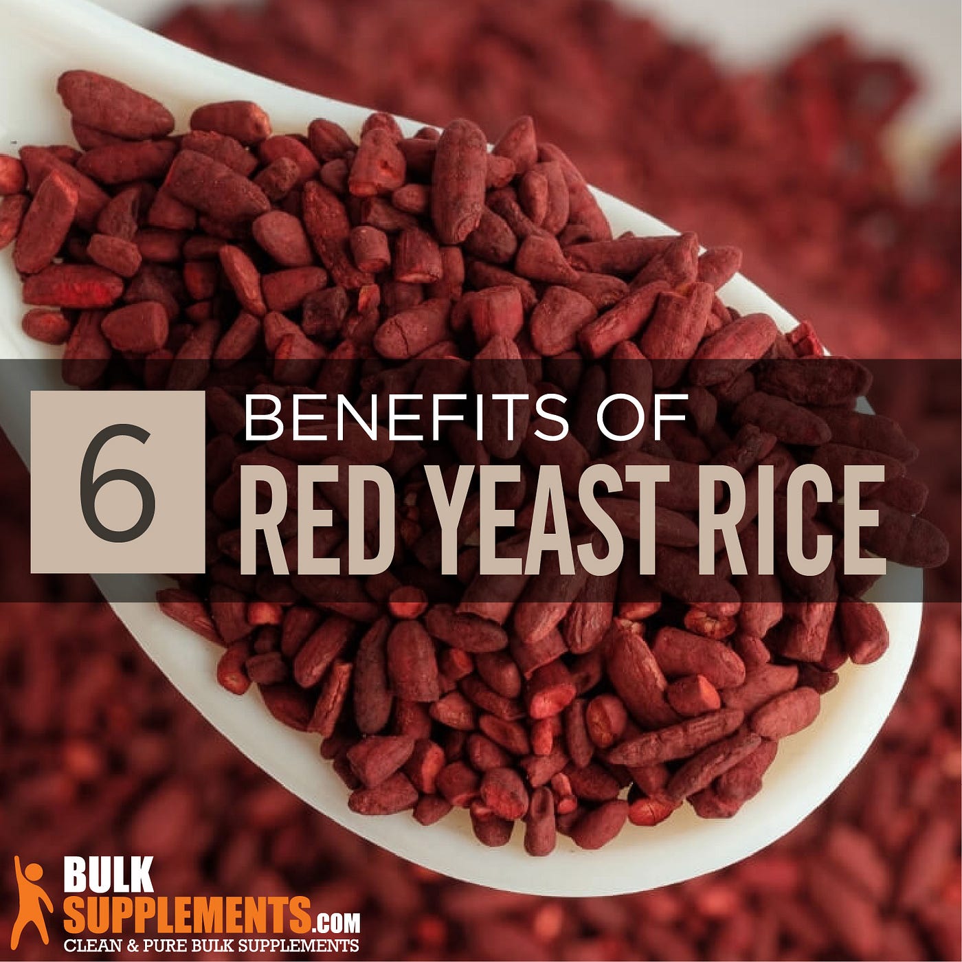 Forstærke spejder Syd Red Yeast Rice: Benefits, Side Effects & Dosage | by Rick Martin | Medium