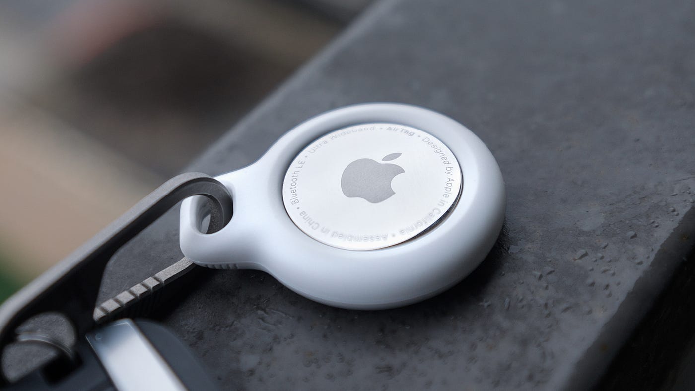 What's Airtag? Apple Airtags Explained 