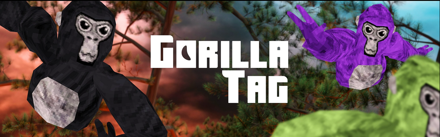 Goriila Tag Discover More Game, Gorilla, Gorilla Tag, VR Game