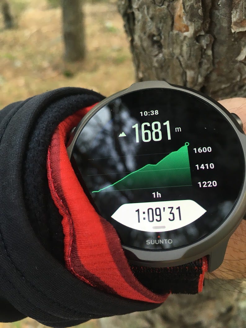 Suunto 9 Baro vs Suunto 7: Field test | by The Resilient Runner | Medium