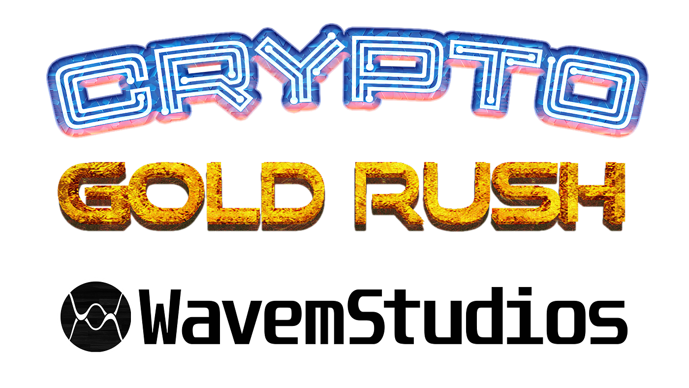 Crypto Gold Rush DAO. Crypto Gold Rush is a documentary… | by WavemStudios  | CryptoGoldRush | Medium