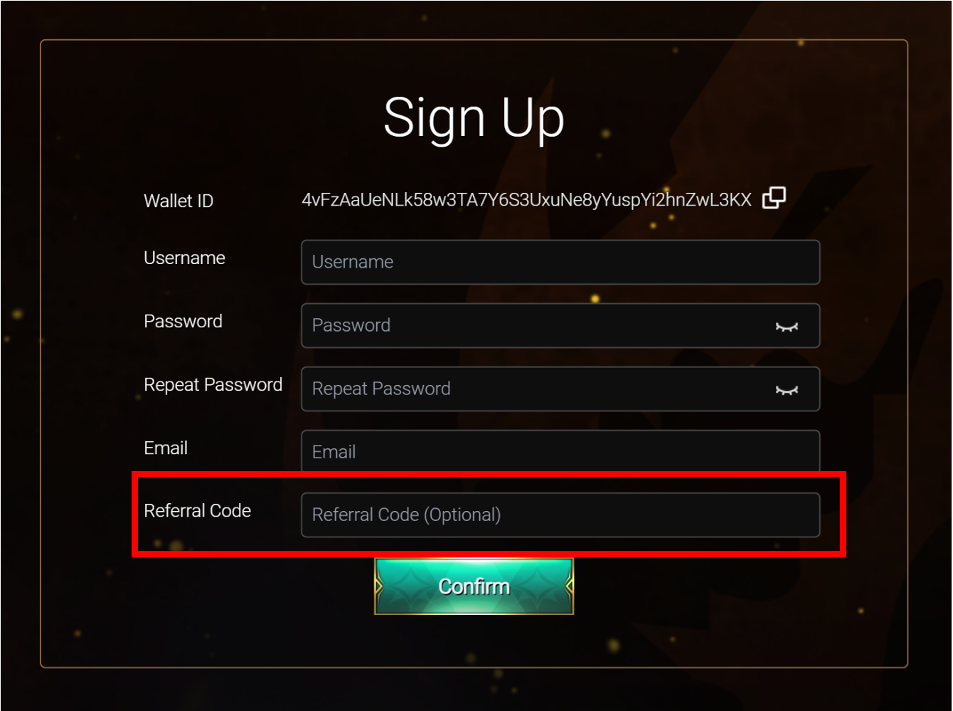 Invite friends to Get Rewards Referral Event | by DragonWar Official |  Medium