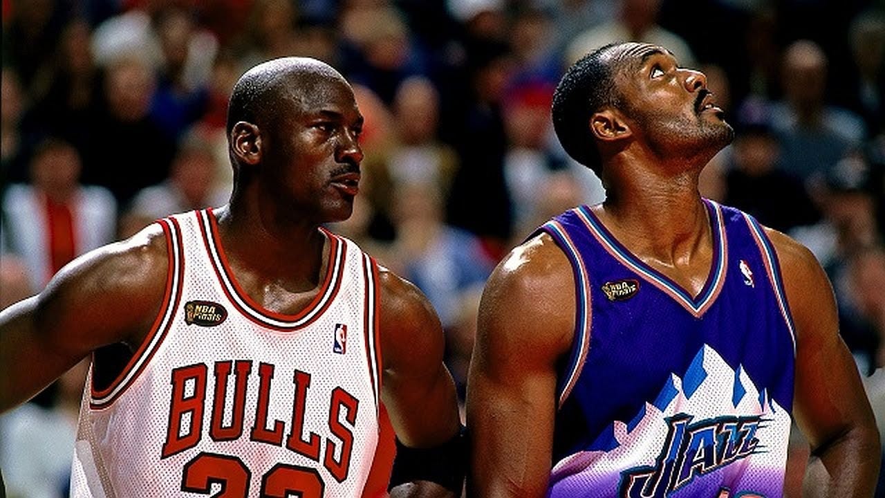 The Infamous Game 6: Jazz vs Bulls | by Jake Hibbard | Medium