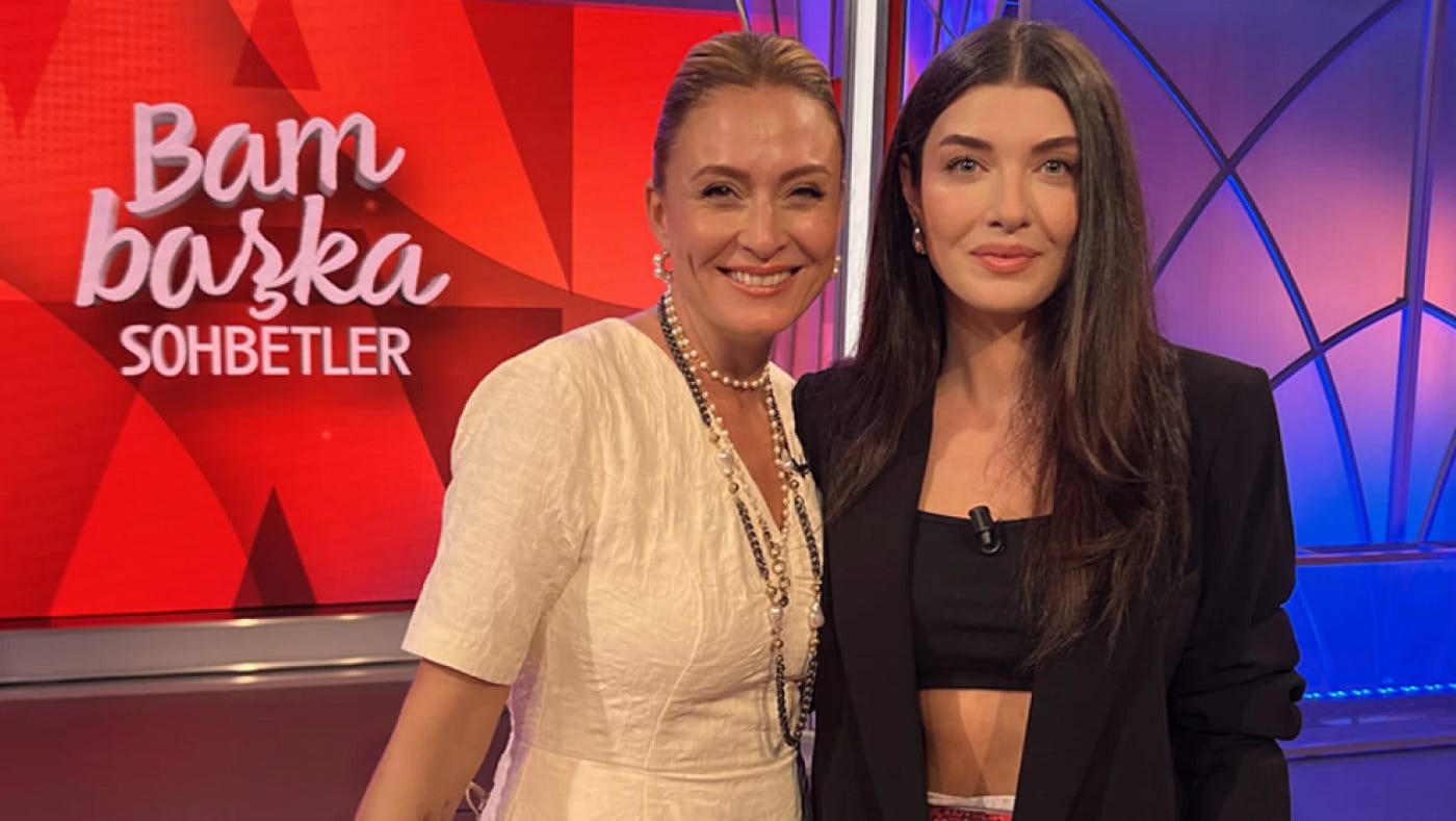 Oyuncu Aslıhan Güner, nasıl evlendiğini anlattı