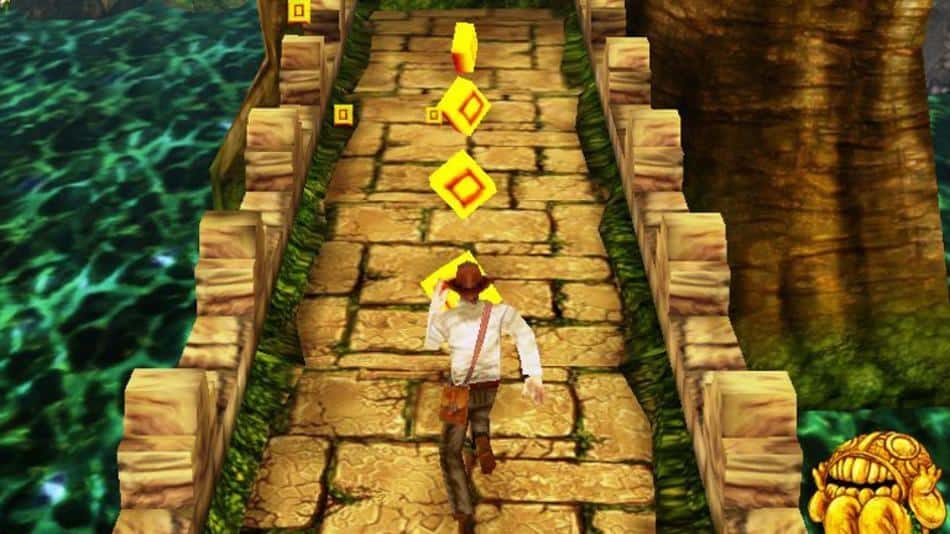 Mobile Game Design: How Evil Monkeys Chased Temple Run To App