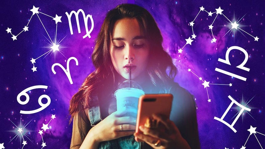 Star gazing: why millennials are turning to astrology, Young people