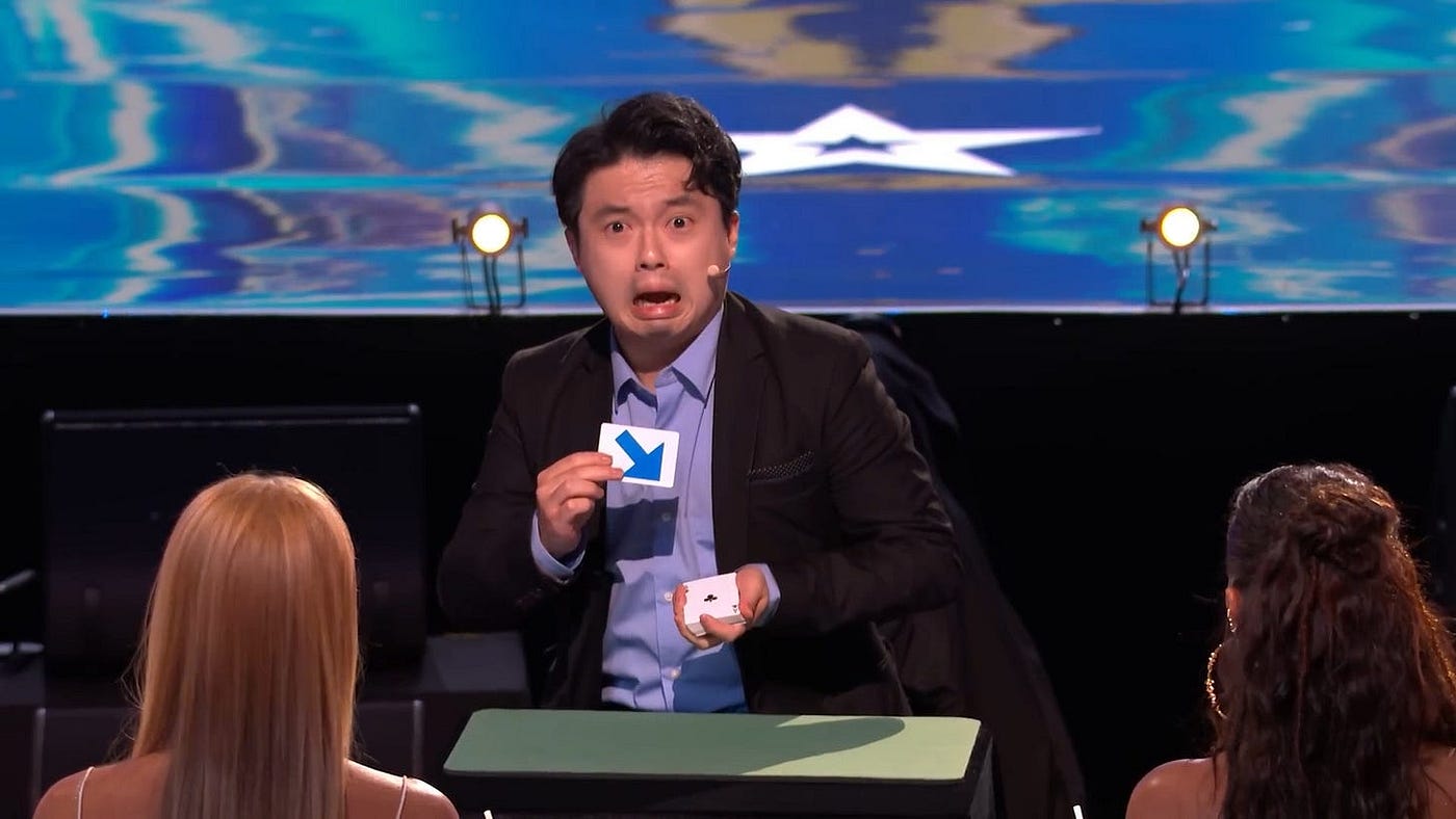 Everything We Know About 'AGT' Magician Sangsoon Kim