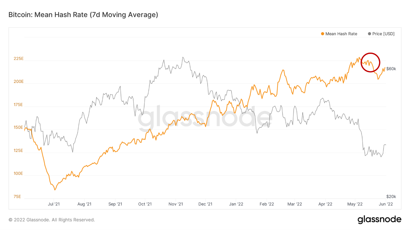 루나의 여파와 흐름의 변화. 안녕하세요, 새로운 금융의 개척, 고팍스 입니다. | by GOPAX | GOPAX | Medium