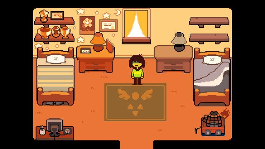 Deltarune: Chapter 1 Review. Undertale's successor recaptures the…, by  Mitchell F Wolfe, SUPERJUMP