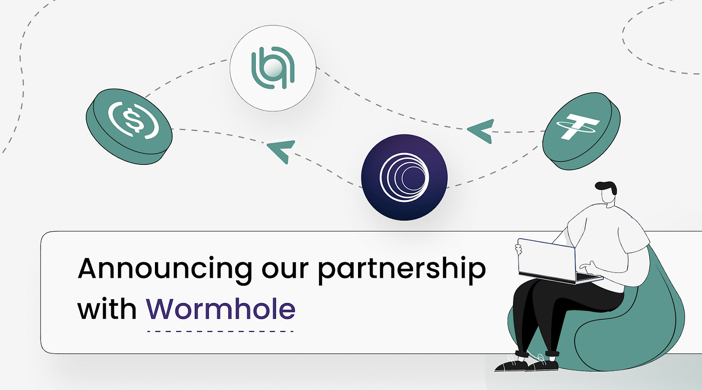 Allbridge Core has Integrated with Wormhole | by Allbridge | Medium