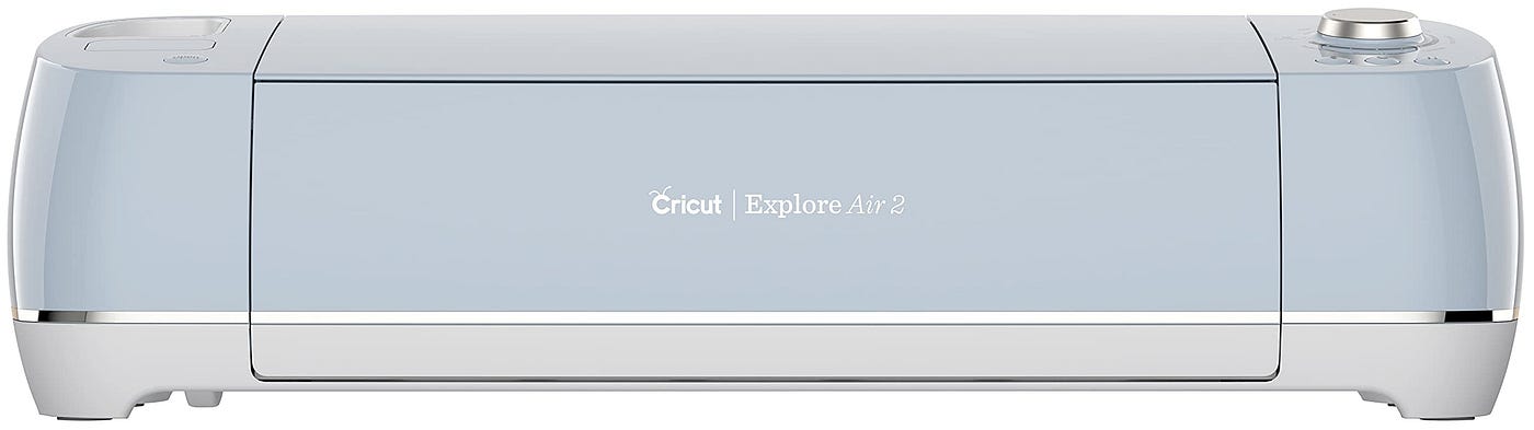 Cricut Explore 3 vs Explore Air 2: What's the Difference?, by Mac Xavier
