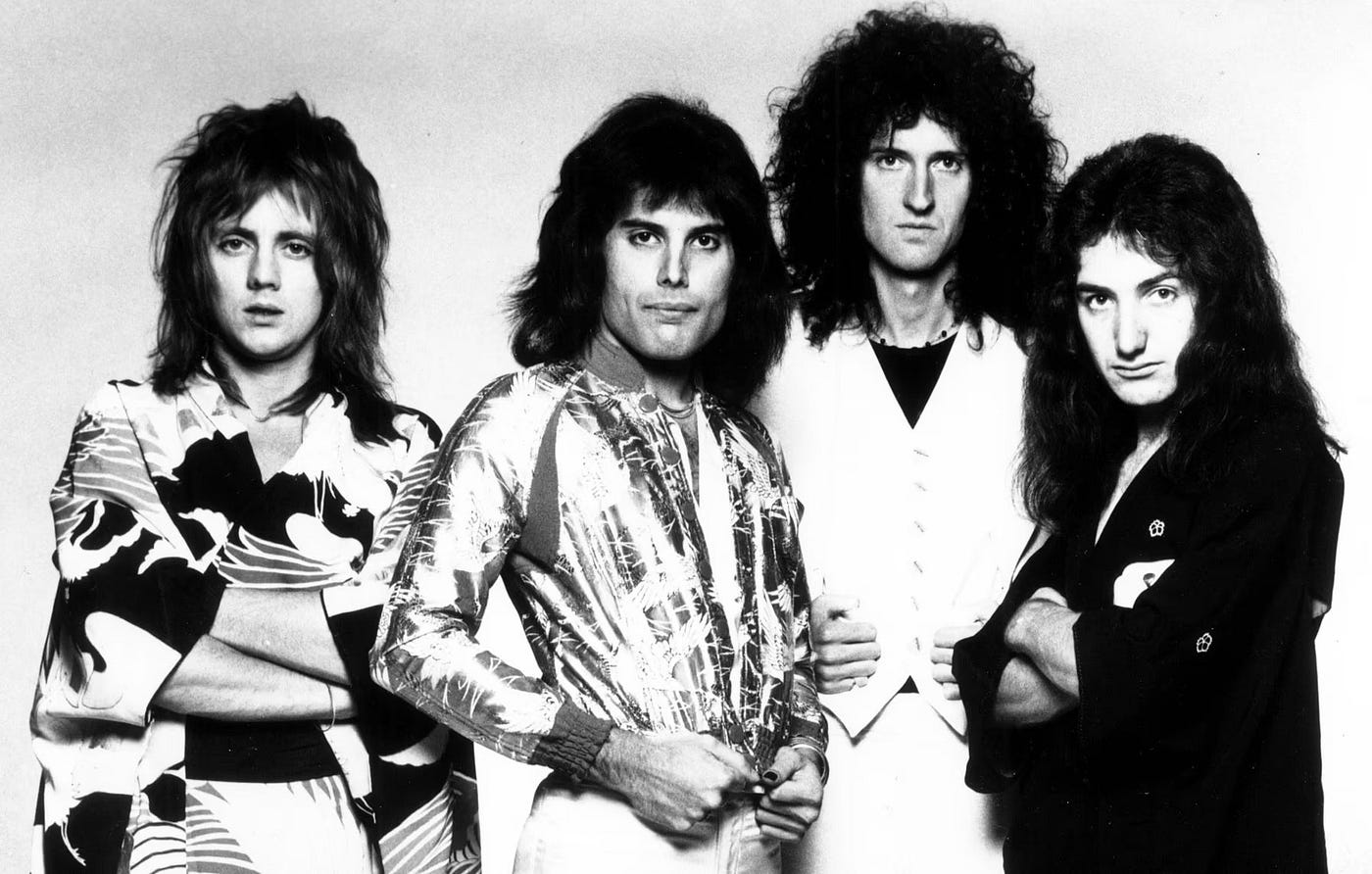 How Queen Made History