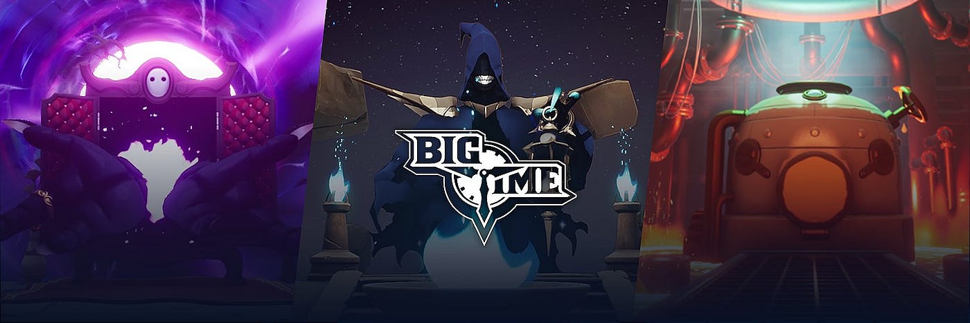 $BIGTIME Airdrop 🚀 Checker, Claim & Points Program — [December 2025]