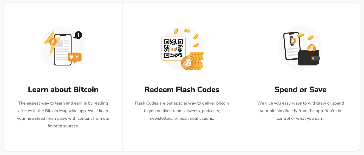 비트코인, 무료로 얻을 수 있는 방법이 있다?. 우리가 이더리움과 같은 온체인 플랫폼 기반의 서비스들을 댑 또는… | by  CoinNess 코인니스 | Medium