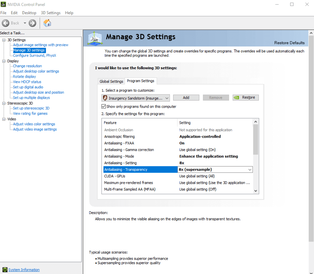 How to Optimize Nvidia Control Panel for Gaming: Ultimate Guide