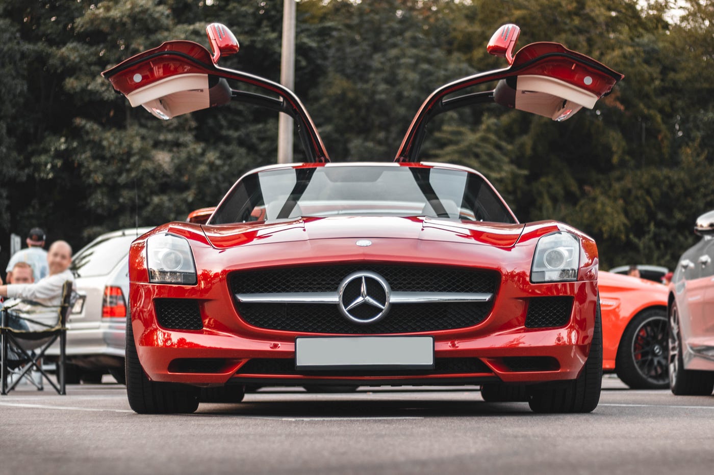 The Essence of Mercedes-Benz: A Legacy of Luxury and Innovation | by  Abhinav Shrivastav | Medium