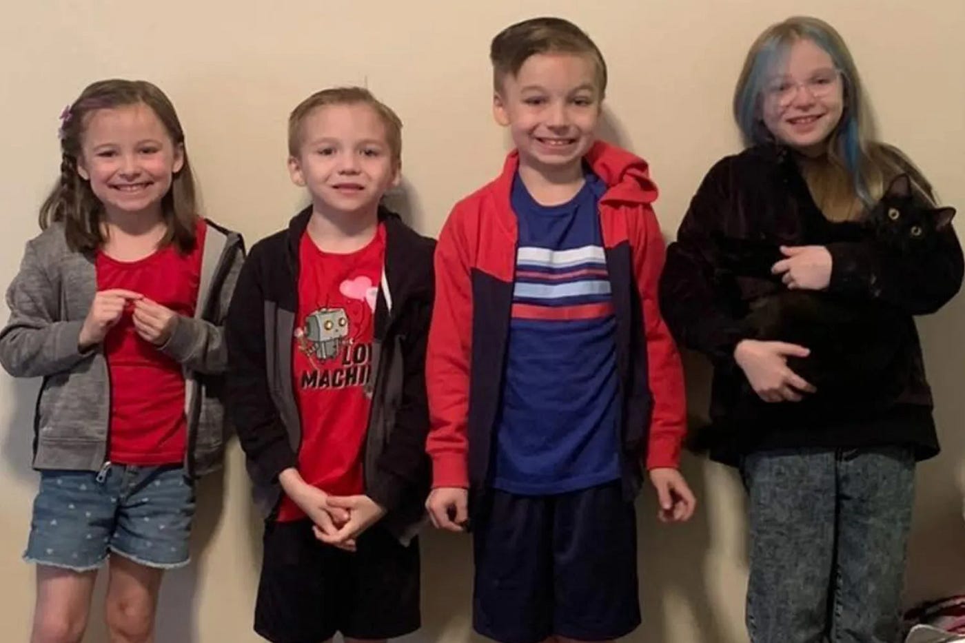 Dad Says He Was Seeking Custody of 4 Kids When Grandmother Allegedly Poisoned Them to Death