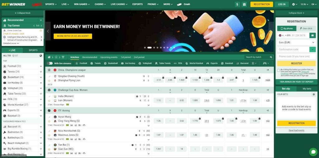 The No. 1 Betwinner FR Ratings and Reviews Mistake You're Making and 5 Ways To Fix It