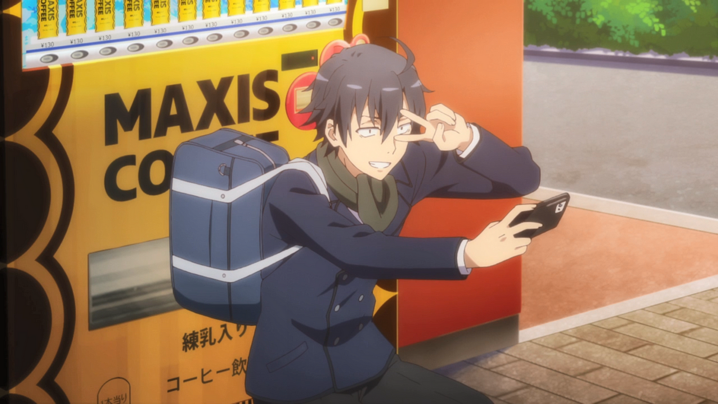 Yahari Ore no Seishun Love Comedy wa Machigatteiru. Kan - Episode 12  discussion - FINAL : r/anime