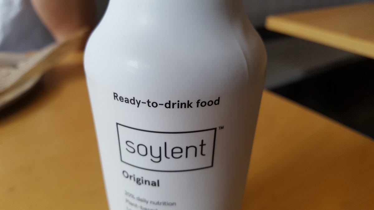 How to Read a (Soylent) Nutrition Label - Soylent