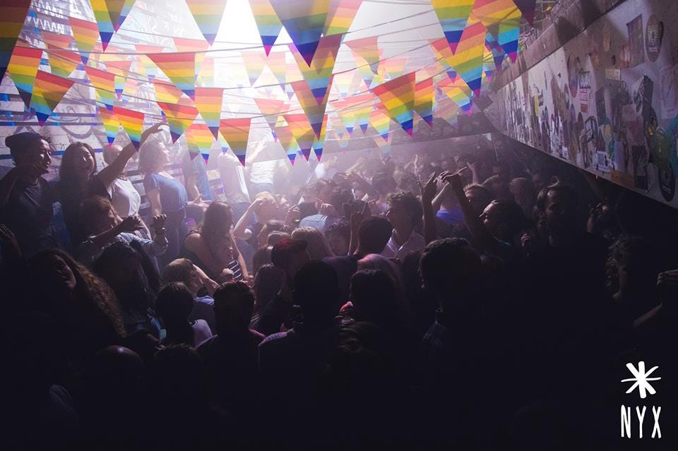 Gay Amsterdam - Insider tips for Clubs & Bars - Pinksider