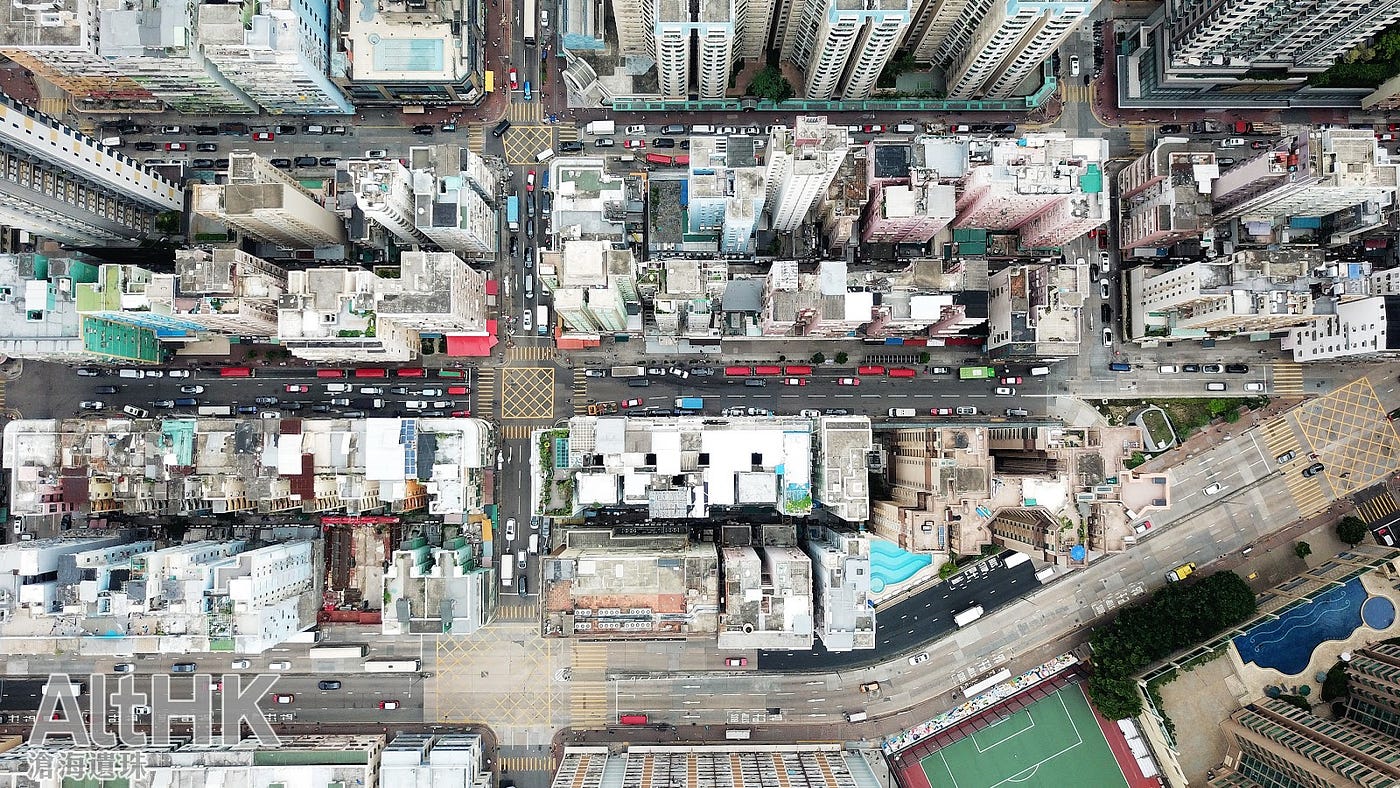 香港鐵路史補遺】 地下奇「譚」：馬頭圍鐵路預留設施初探| 滄海遺珠Alternative HK | 滄海遺珠| Alternative HK | 平行 時空下的香港史