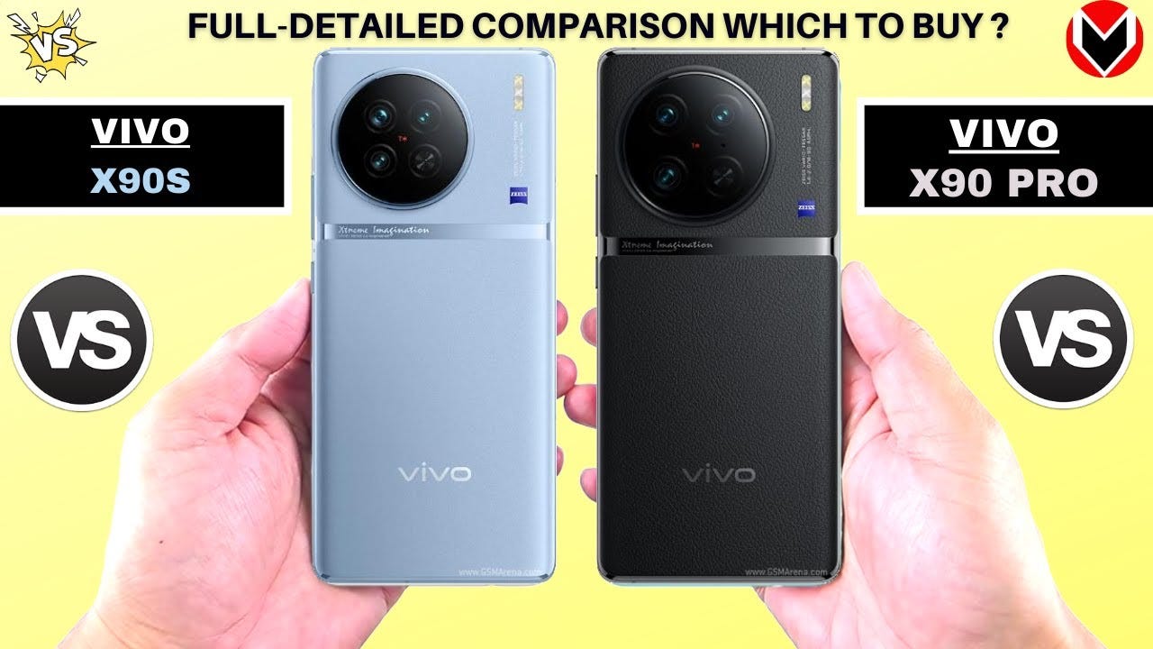 Vivo X90 Pro - A Phone That You Need To know! 