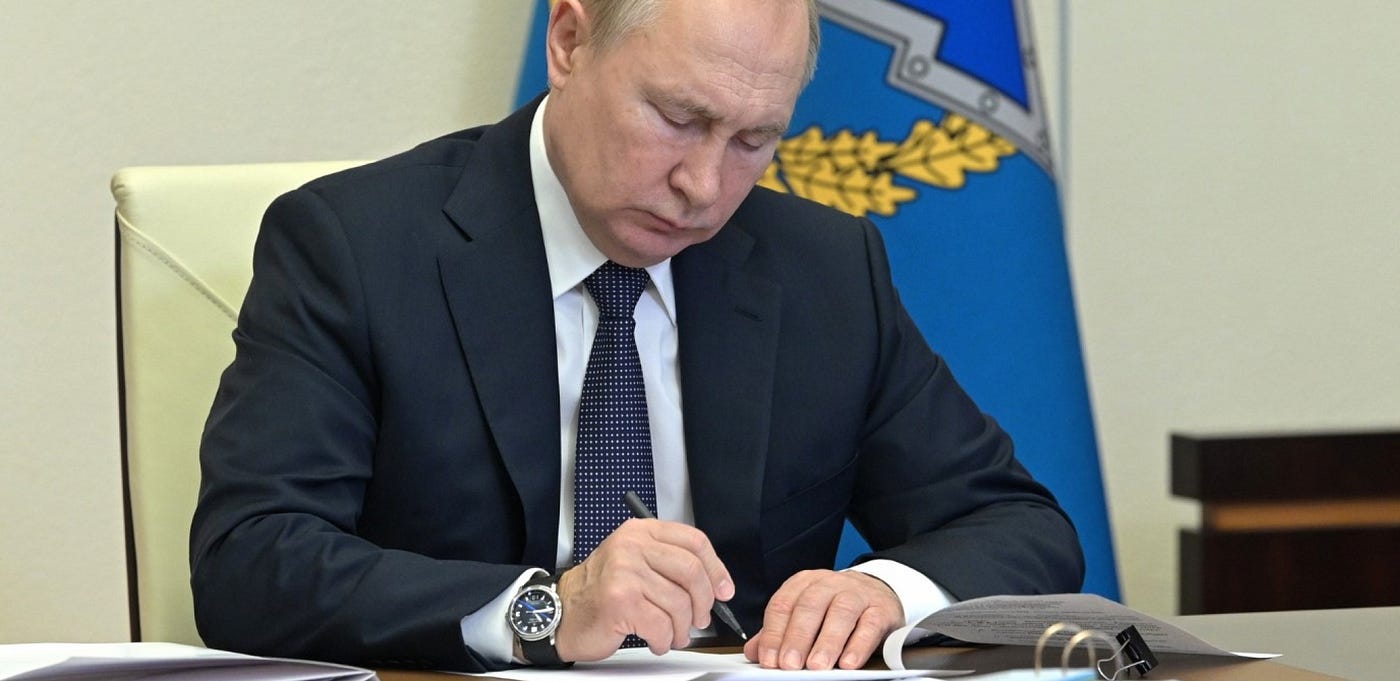 PUTIN KREĆE NA ODESU? Rusija nikada pre nije spremila operativnu grupu ove veličine